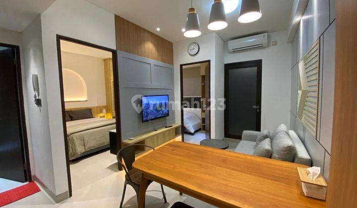 Apartemen Transpark Cibubur 2Br Full Furnished 2