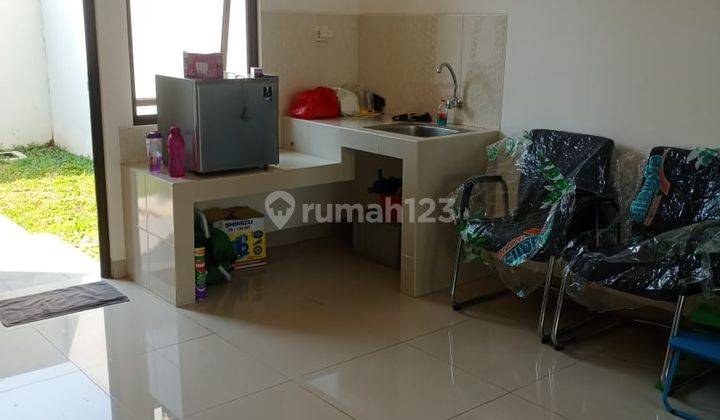 Rumah 2Lantai 7x15 Type 3+1Kt Di Cluster Yarra Jgc Cakung 2