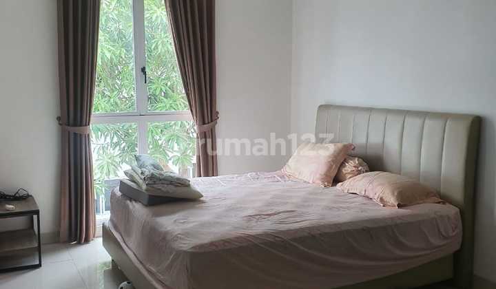 Termurah 2Lt 12x20 tipe 3kt di Cluster Palm Spring JGC