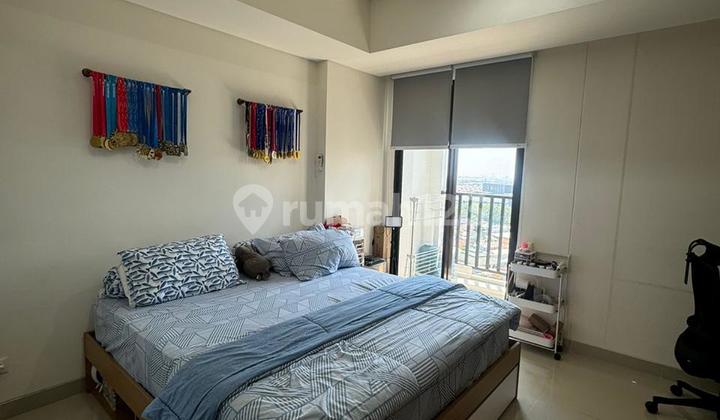 Disewa Apartemen Siap Huni Tipe Studio di Apartemen Cleon Park JGC 