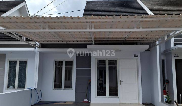 Rumah Siap Huni di Cluster Batara Residence Bekasi Timur 1