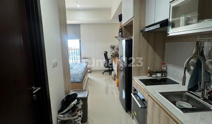 Disewa Apartemen Siap Huni Tipe Studio di Apartemen Cleon Park JGC  2