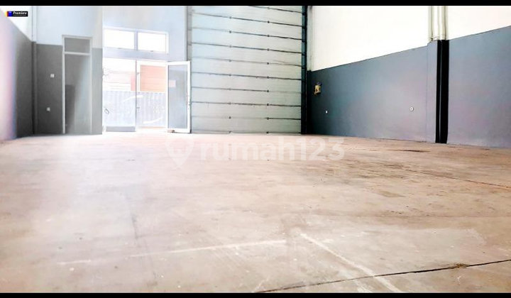 For Rent: Warehouse Green Sedayu Bizpark 9x18, Cakung, East Jakarta