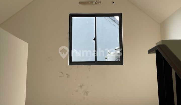 Termurah Rumah 2Lt Type 3Kt Attic Cluster Wisteria Metland  2