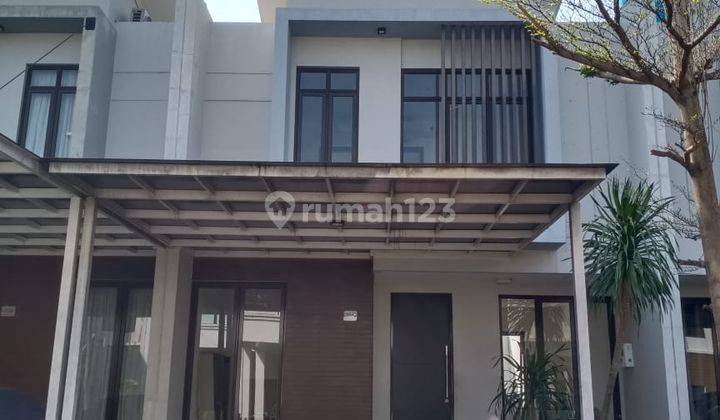 Rumah 2Lantai 7x15 Type 3+1Kt Di Cluster Yarra Jgc Cakung 1