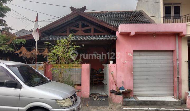 Dijual Rumah 2Lantai 150m Di Pulo Gebang Permai Jakarta 1