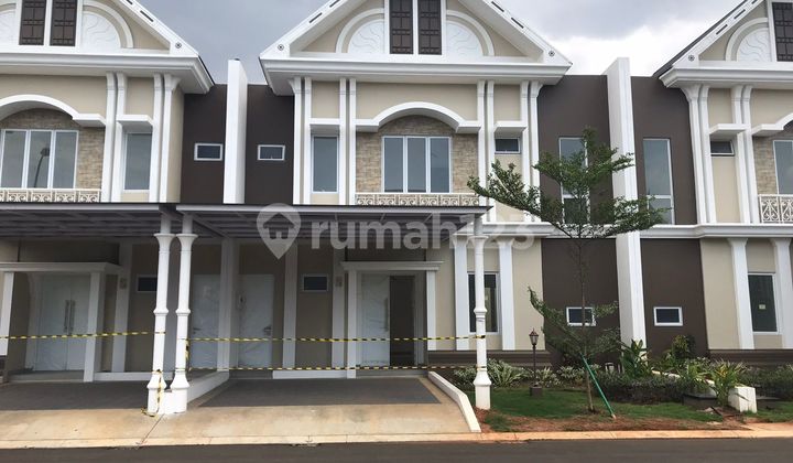 Rumah 2Lt 10x17 Type 3+1Kt Cluster Thames Jgc Jakarta Garden City Rumah 2Lt 10x17 Type 3+1Kt Cluster Thames Jgc Jakarta Garden City