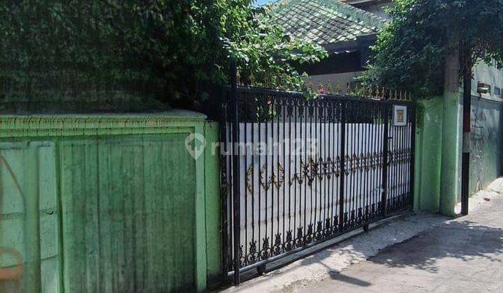 Dijual Rumah 2Lantai Lt 364m Type 7+1Kt Pulogebang Jakarta Timur 1