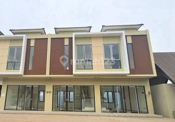 Disewa Ruko 4.5x14m 2lantai Di Savoy Jakarta Garden City JGC 1