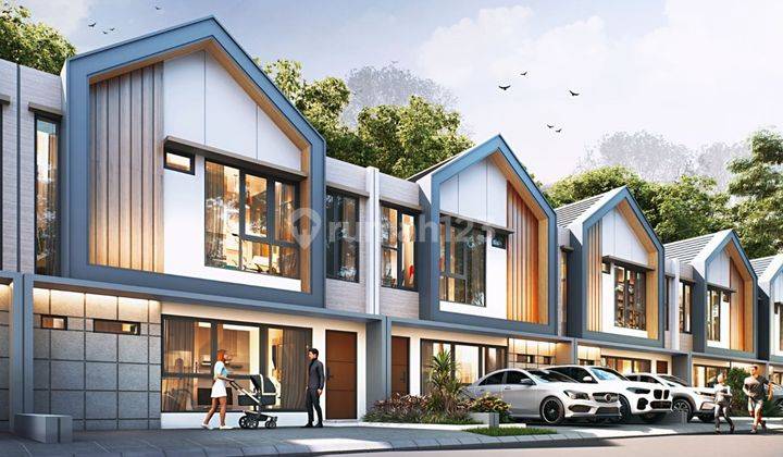 Rumah Hunian Modern dan Strategis di Cilincing Jakarta Utara  1