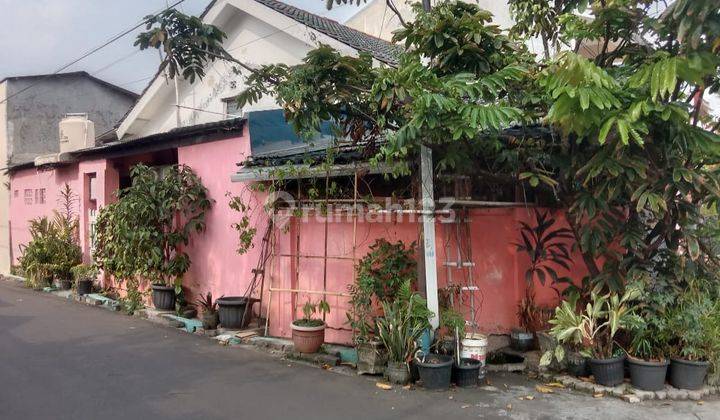 Dijual Rumah 2Lantai 150m Di Pulo Gebang Permai Jakarta 2