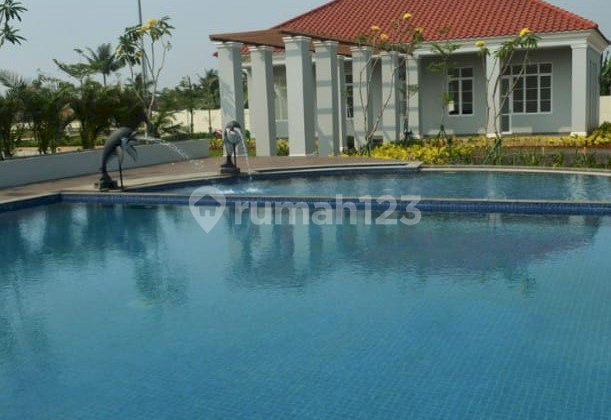 Di Jual Rumah 2 Lantai 7x17 Cluster La Seine Jgc 2