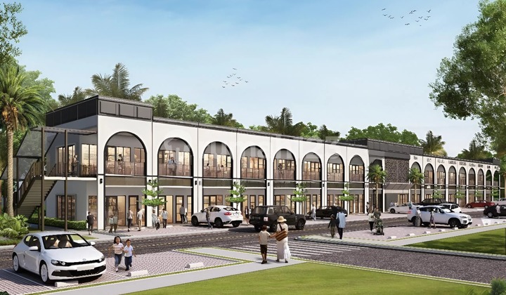 Ruko Termurah Jgc Lokasi Strategis Di Jakarta Garden City Cakung