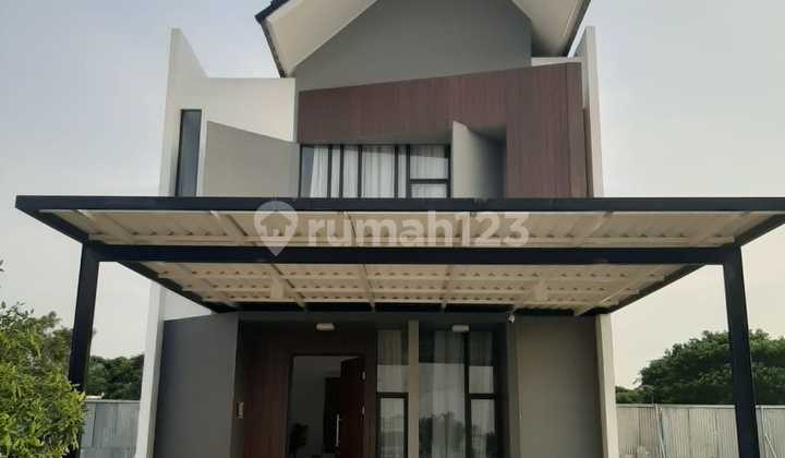 Dijual Rumah 6x16m Type 3Kt di Cluster Jura Metland Menteng JGC