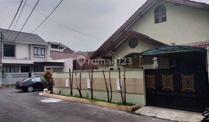  Dijual Rumah Luas 313m Hook Type 5Kt di Grand Galaxy City Bekasi 1