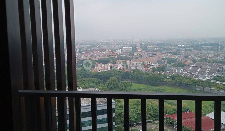 Apartemen Cleon Park 2Br Corner 59M2 Jakarta Garden City 2