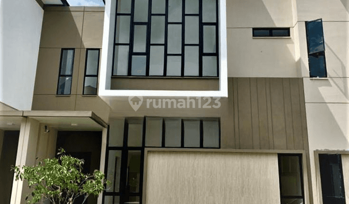 Disewakan Rumah Luas 9x14 126m2 Type 4KT Cluster Matana Asya 1