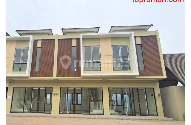 The Savoy 2F Ruko Type 4.5x14m Jgc Jakarta Garden City Cakung 2