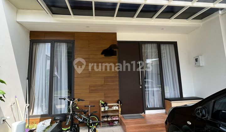 Termurah Cluster Shinano 6x17 tipe 3kt di Jakarta Garden City JGC 2