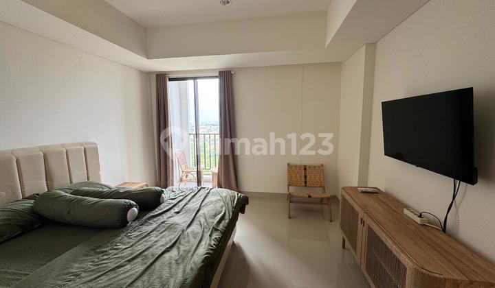 Apartemen Cleon Park Studio 32m Full Furnished di JGC Cakung Apartemen Cleon Park Studio 32m Full Furnished di JGC Cakung