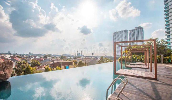 Dijual Apartemen Studio 1Br Grand Kamala Lagoon Bekasi 2