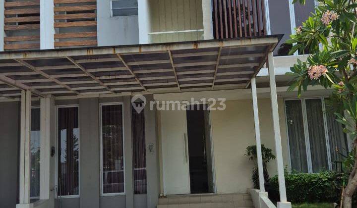 Disewakan Rumah 2Lt 9x17 Type 4Kt Cluster Yarra Jgc Cakung 1