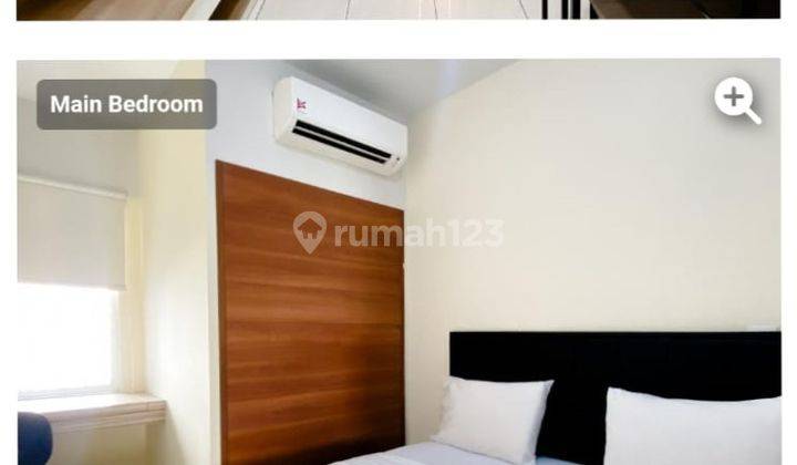 Apartemen Springlake 2Br Full Furnished Di Summarecon Bekasi 1