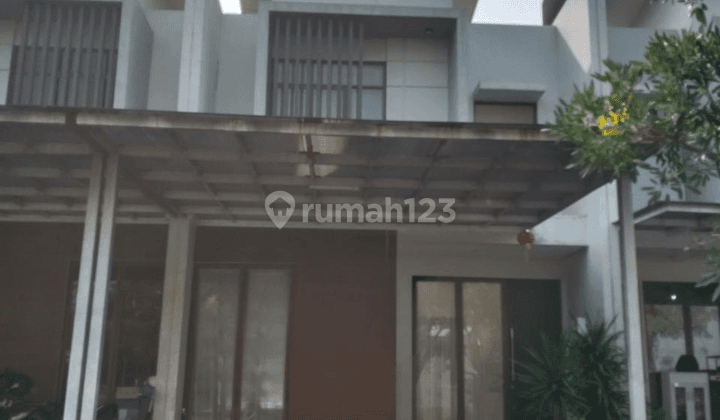 Rumah 2lt 8x15 120m 3kt Cluster Shinano Jgc Jakarta Garden City 2