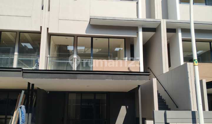 Brand New 3-Story House Type 3+1KT, Kelimutu Asya Cluster, JGC 2