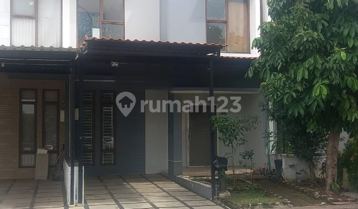 2-Story House 8x15 Type 3BR Semi-Furnished In Alamanda JGC Cluster 2-Story House 8x15 Type 3BR Semi-Furnished In Alamanda JGC Cluster
