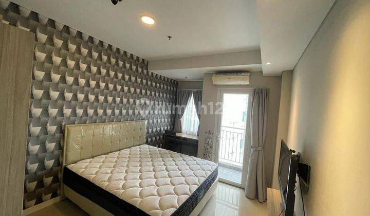 Apartemen Metro Park Residence Tipe Studio Full Furnished 1