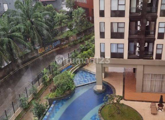 Dijual Cepat Apartemn 2br Transpark Cibubur 1