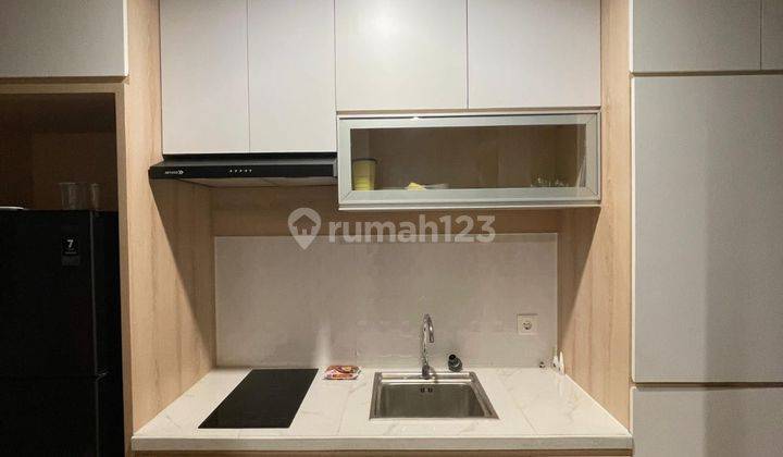 Apartemen Cleon Park Type Studio Furnished Premium di Jgc  2