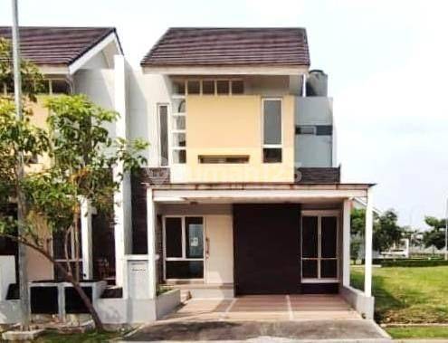 Disewakan Rumah 2Lt Type 2+1Kt Cluster Neo Vasana Harapan Indah 2