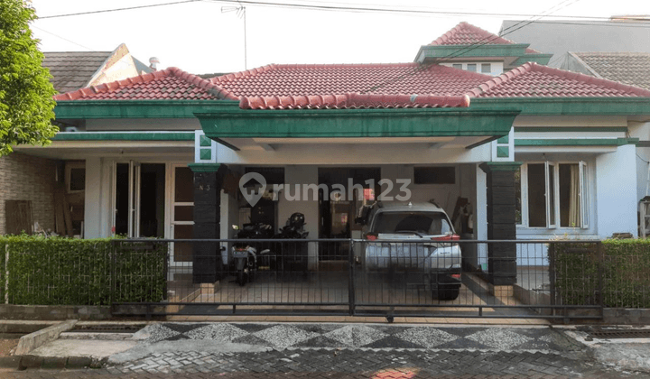 Dijual Rumah 2 Lantai 4kt 2km Perum Kemang Pratama Bekasi 1