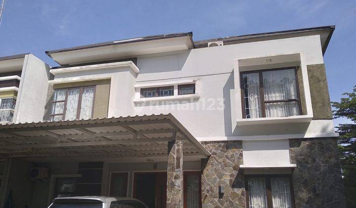 Rumah Modern 2,5Lt Type 5kt Cluster Victoria Metland Menteng 1