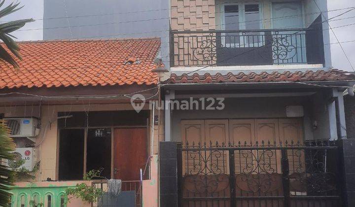 Dijual Rumah 2Lt Siap Huni Type 4Kt 3Km di Cakung Jakarta Timur 1