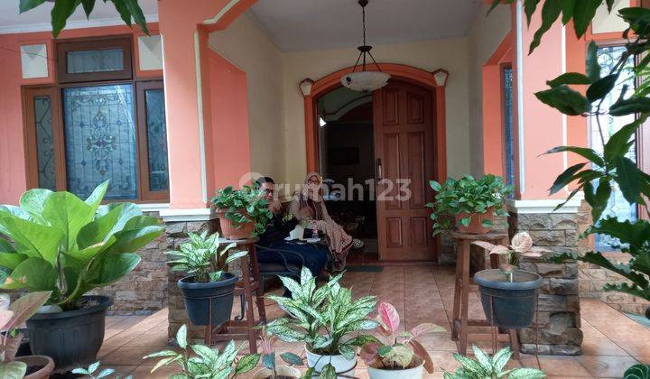 Rumah Kost 2Lt Luas 300m Furnished Lengkap di Pulo Gebang Permai 2