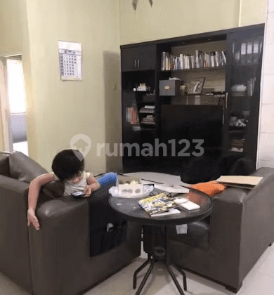 Dijual Rumah 2Lantai 4Kt 3Km Perum Green Garden Jakarta Utara 2