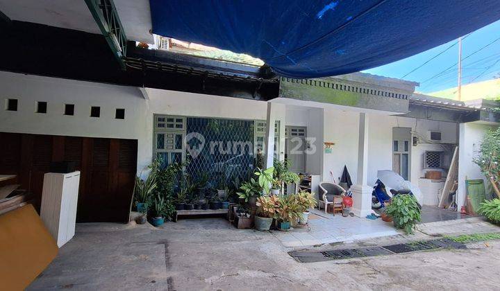 Dijual Rumah 2Lantai Lt 364m Type 7+1Kt Pulogebang Jakarta Timur 2