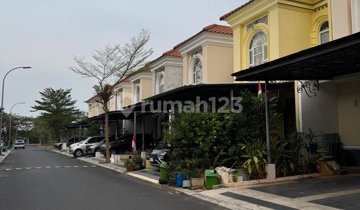 Rumah 2Lt 6X17 Cluster La Seine Jgc Jakarta Garden Cakung 2