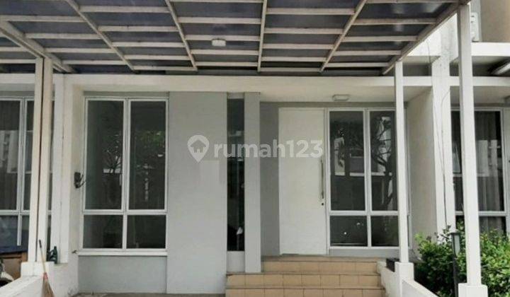 Disewakan Rumah 2 Lantai 6x15 Type 2+1Kt Cluster Yarra Jgc Cakung 1