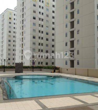 Apartemen Gading Nias 2Br Unfurnished Di Kelapa Gading 1