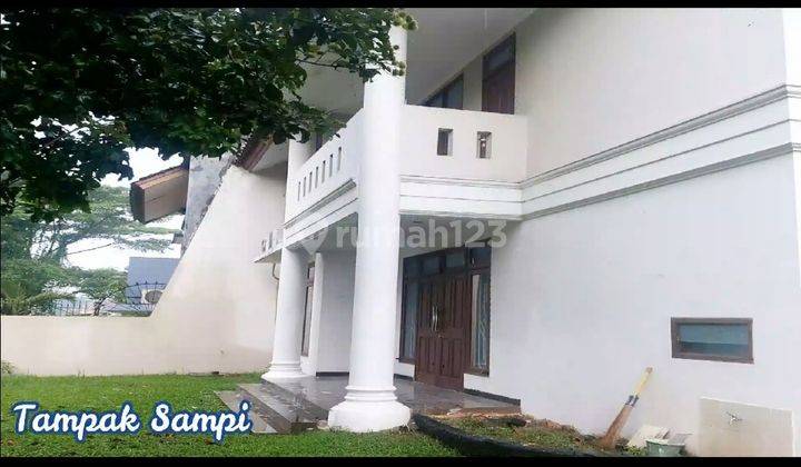 Dijual Rumah 2lantai Lt 200m Perumahan Citra Gran 2