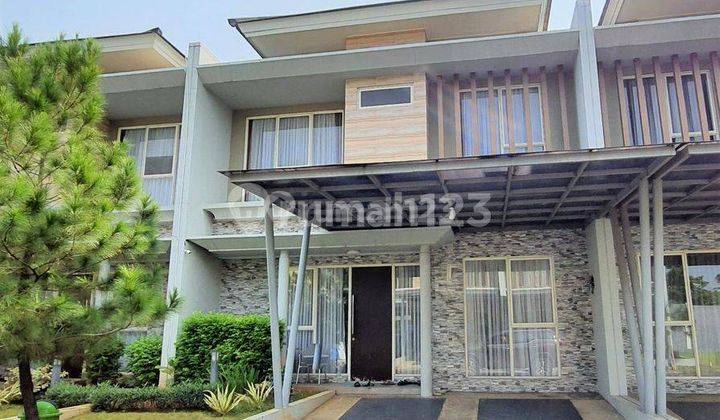 Rumah 2 Lantai 4kt Cluster Mississippi Jakarta Garden City Jgc 1