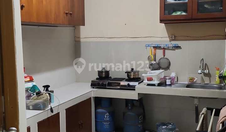 Dijual Cepat Rumah 1,5Lt 6x15m di Cluster Taman Tjikini Metland 2