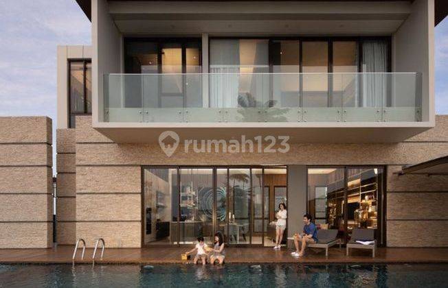 Rumah Premium Toba Lake Villa T200 Cluster Asya JGC Cakung 2