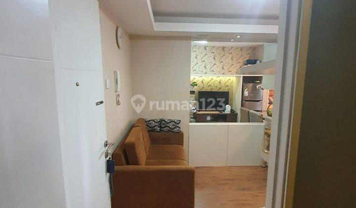 Disewakan Apartemen 2Br Full Furnished Di Bassura City Jakarta 2