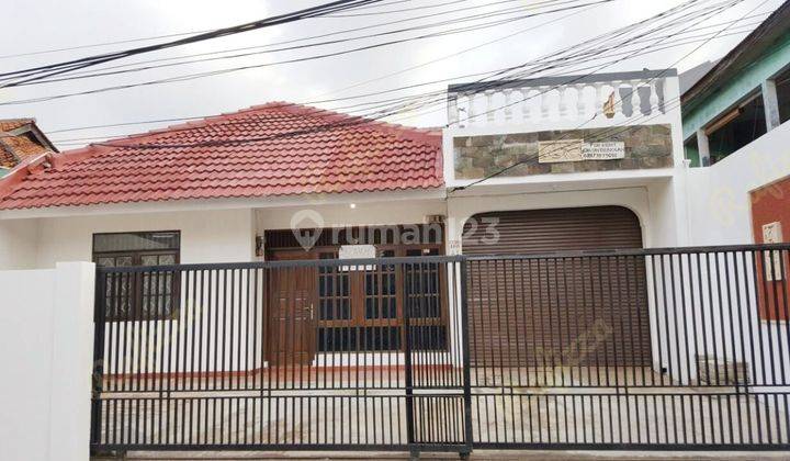 Disewakan Rumah Luas 140m Type 2Kt Di Pancoran Jakarta Selatan 1