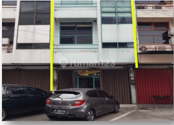 Ruko Buncit Mas 3Lt Di Mampang Prapatan Jakarta Selatan 1